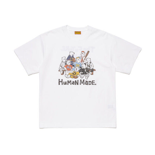 HUMAN MADE GRAPHIC T-SHIRT HM31CS009