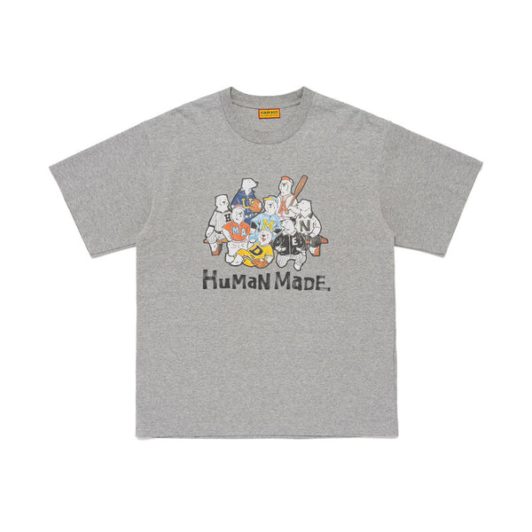 HUMAN MADE GRAPHIC T-SHIRT HM31CS009