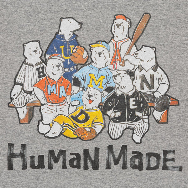 HUMAN MADE GRAPHIC T-SHIRT HM31CS009