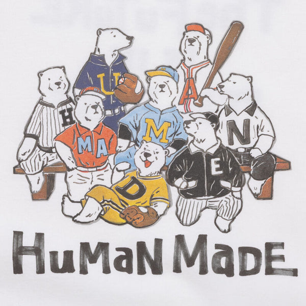 HUMAN MADE GRAPHIC T-SHIRT HM31CS009