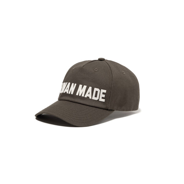 HUMAN MADE 5PANEL TWILL CAP HM31GD020