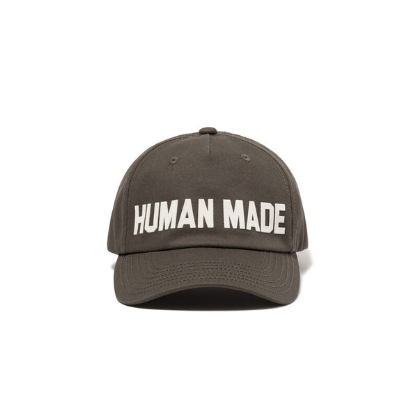 HUMAN MADE 5PANEL TWILL CAP HM31GD020