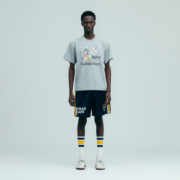 HUMAN MADE GRAPHIC T-SHIRT HM31CS009