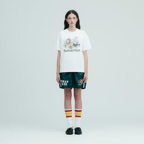HUMAN MADE GRAPHIC T-SHIRT HM31CS009