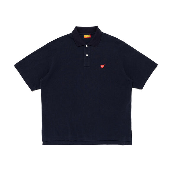 HUMAN MADE POLO SHIRT HM31CS006
