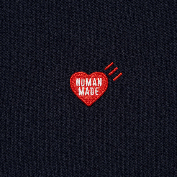 HUMAN MADE POLO SHIRT HM31CS006
