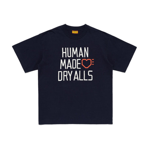 HUMAN MADE GRAPHIC T-SHIRT HM31CS043