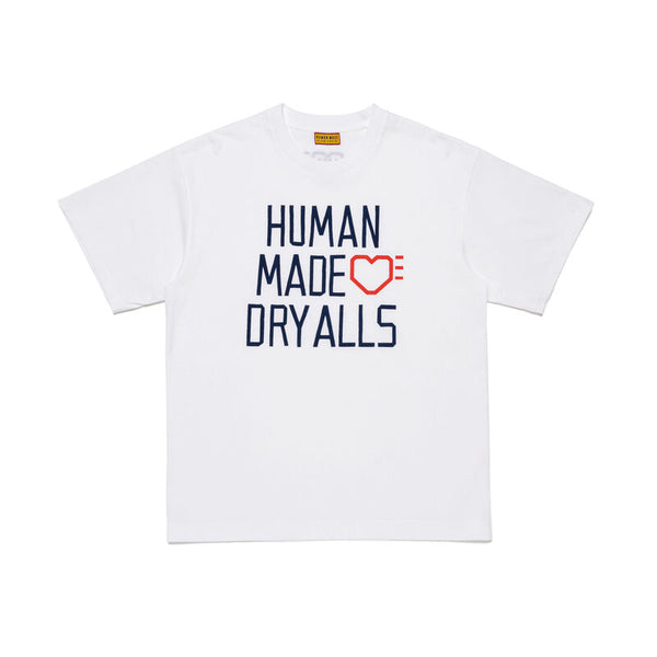 HUMAN MADE GRAPHIC T-SHIRT HM31CS043
