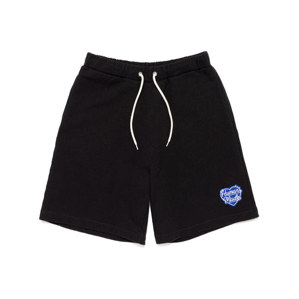 HUMAN MADE SWEAT SHORTS HM31PT024