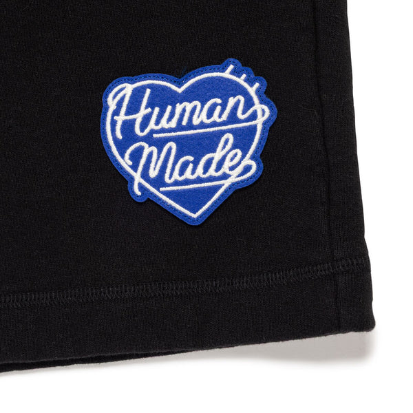 HUMAN MADE SWEAT SHORTS HM31PT024