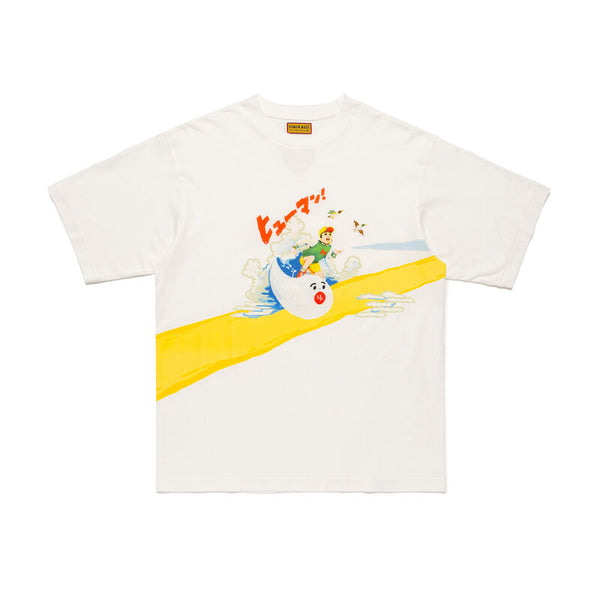 HUMAN MADE KEIKO SOOTOME T-SHIRT SIDE A (JUNE 2026)