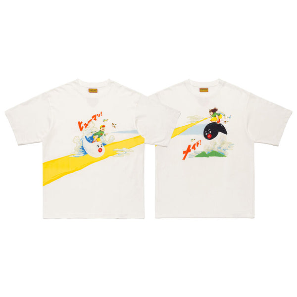 HUMAN MADE KEIKO SOOTOME T-SHIRT SIDE A (JUNE 2026)