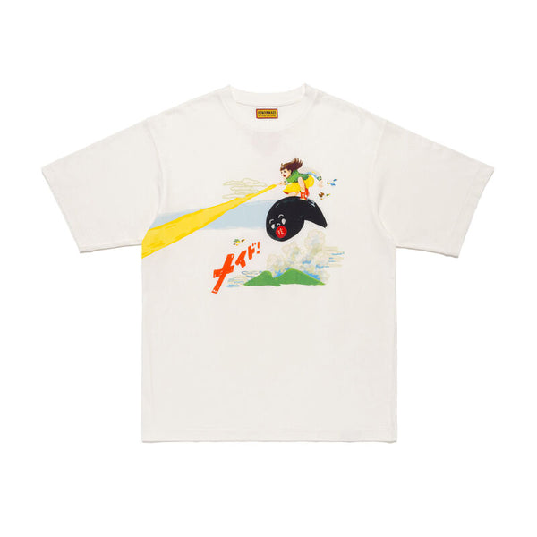 HUMAN MADE KEIKO SOOTOME T-SHIRT SIDE B (JUNE 2026)
