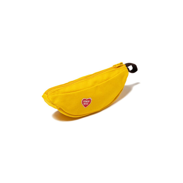 HUMAN MADE BANANA POUCH HM31GD042