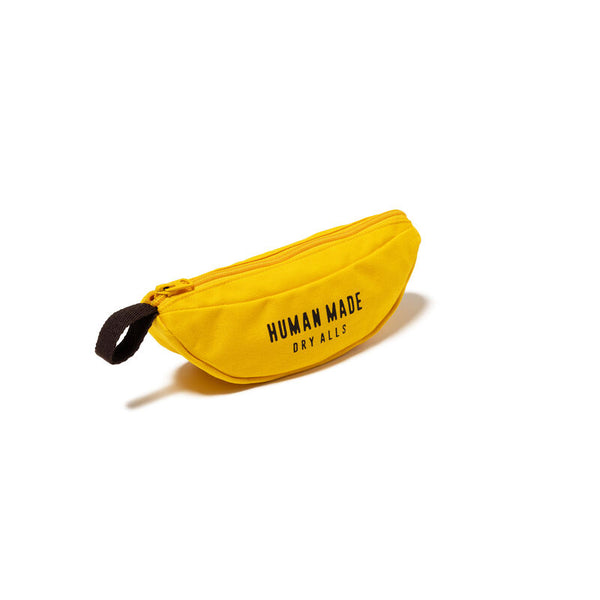 HUMAN MADE BANANA POUCH HM31GD042