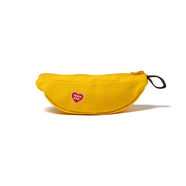 HUMAN MADE BANANA POUCH HM31GD042