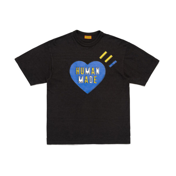 HUMAN MADE GRAPHIC T-SHIRT HM31TE004