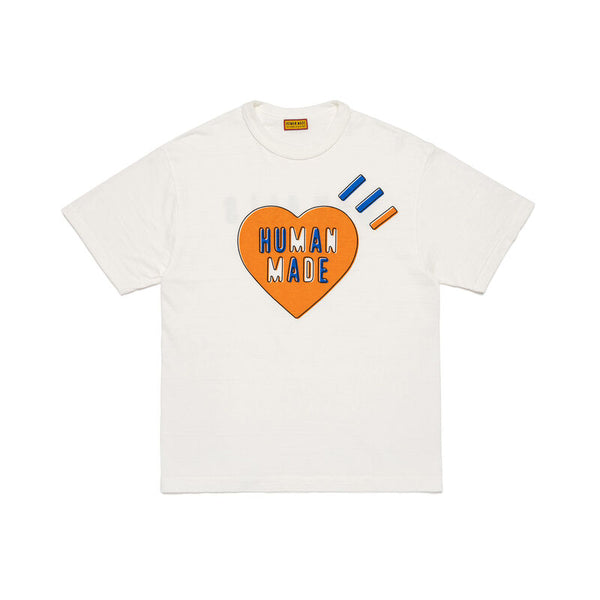 HUMAN MADE GRAPHIC T-SHIRT HM31TE004