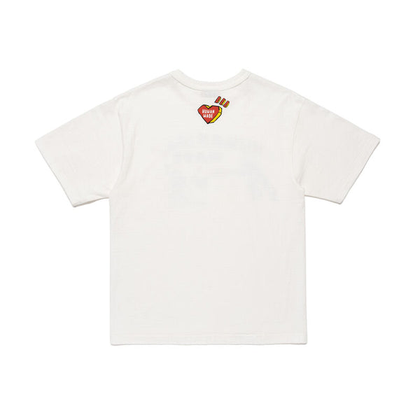 HUMAN MADE GRAPHIC T-SHIRT HM31TE023
