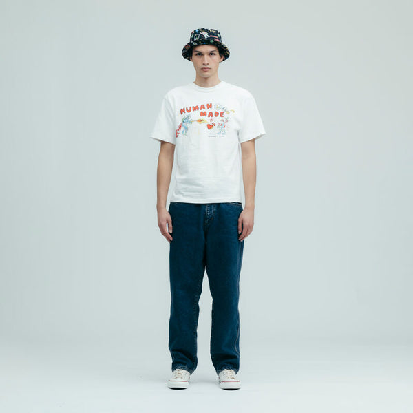 HUMAN MADE GRAPHIC T-SHIRT HM31TE023
