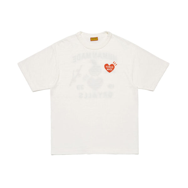 HUMAN MADE GRAPHIC T-SHIRT HM31TE017