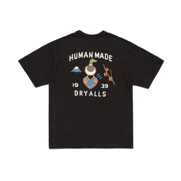 HUMAN MADE GRAPHIC T-SHIRT HM31TE017