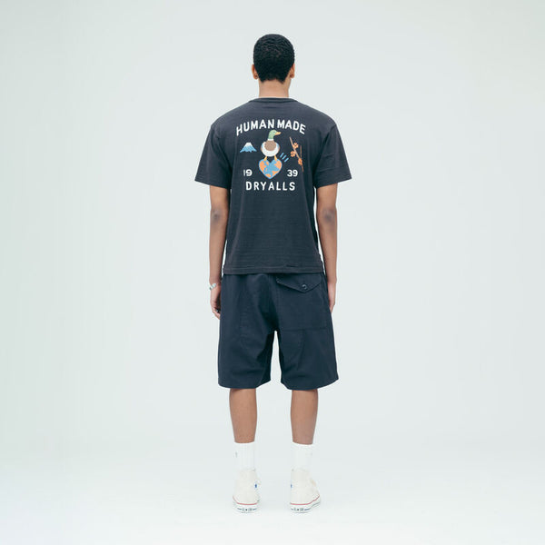 HUMAN MADE GRAPHIC T-SHIRT HM31TE017