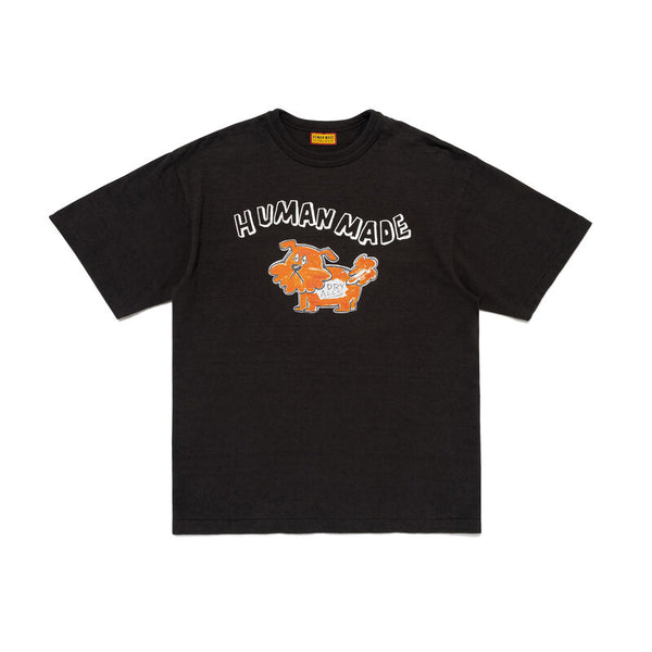 HUMAN MADE GRAPHIC T-SHIRT HM31TE020