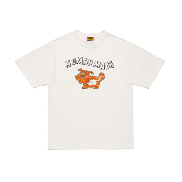 HUMAN MADE GRAPHIC T-SHIRT HM31TE020