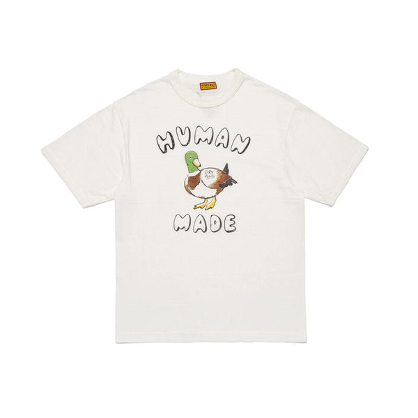 HUMAN MADE GRAPHIC T-SHIRT HM31TE022