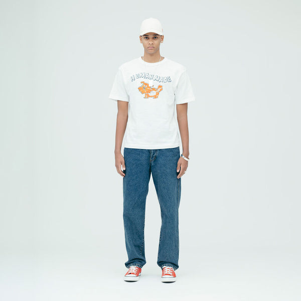 HUMAN MADE GRAPHIC T-SHIRT HM31TE020