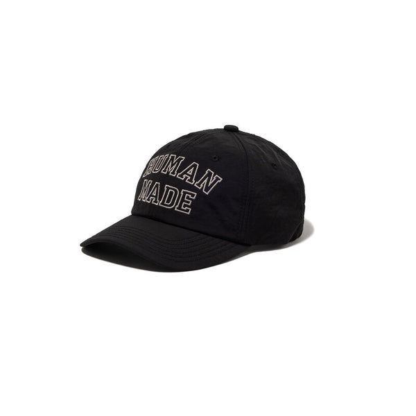HUMAN MADE 6PANEL NYLON CAP HM31GD022