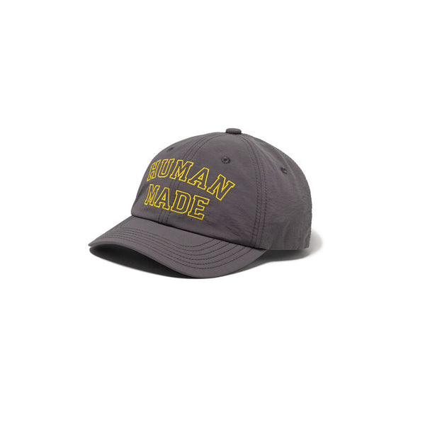 HUMAN MADE 6PANEL NYLON CAP HM31GD022