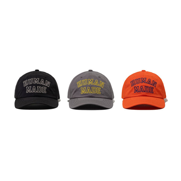 HUMAN MADE 6PANEL NYLON CAP HM31GD022