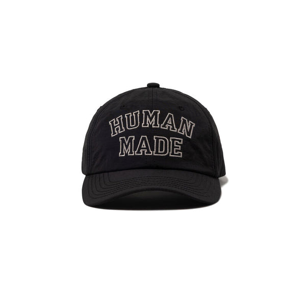 HUMAN MADE 6PANEL NYLON CAP HM31GD022
