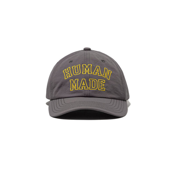 HUMAN MADE 6PANEL NYLON CAP HM31GD022