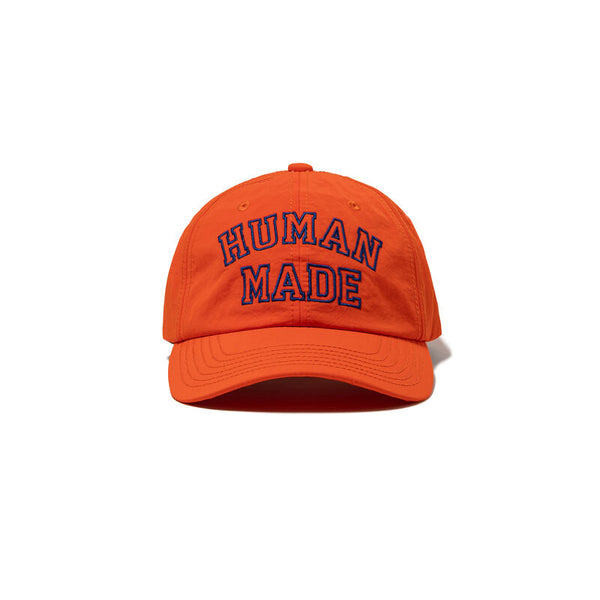 HUMAN MADE 6PANEL NYLON CAP HM31GD022