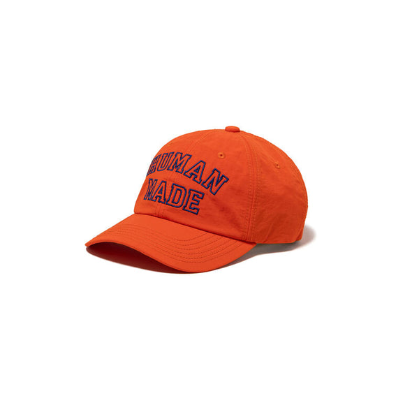 HUMAN MADE 6PANEL NYLON CAP HM31GD022