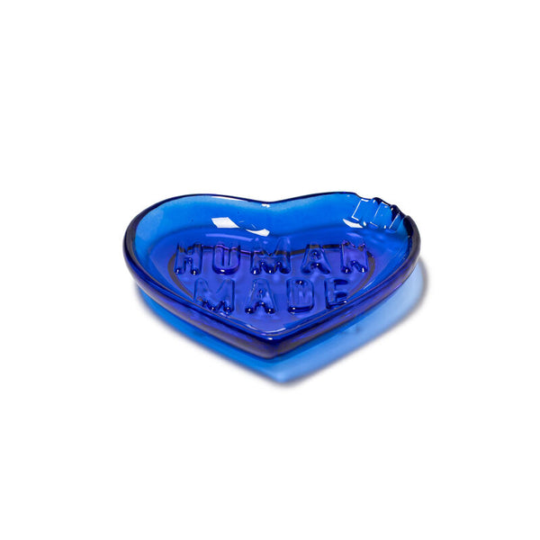 HUMAN MADE HEART GLASS TRAY HM32GD090