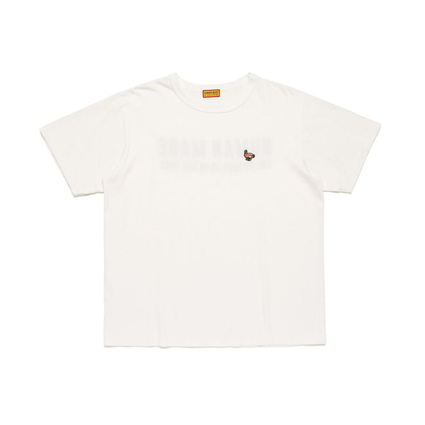 HUMAN MADE ANIMAL BADGE T-SHIRT #1 HM31CS112