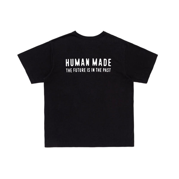 HUMAN MADE ANIMAL BADGE T-SHIRT #1 HM31CS112