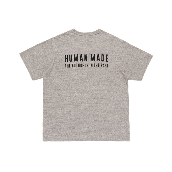 HUMAN MADE ANIMAL BADGE T-SHIRT #1 HM31CS112