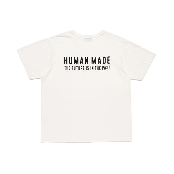 HUMAN MADE ANIMAL BADGE T-SHIRT #1 HM31CS112