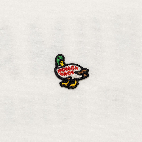 HUMAN MADE ANIMAL BADGE T-SHIRT #1 HM31CS112