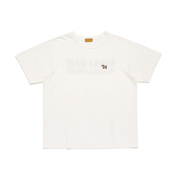 HUMAN MADE ANIMAL BADGE T-SHIRT #2 HM31CS114