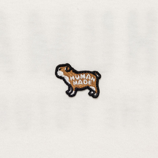 HUMAN MADE ANIMAL BADGE T-SHIRT #2 HM31CS114