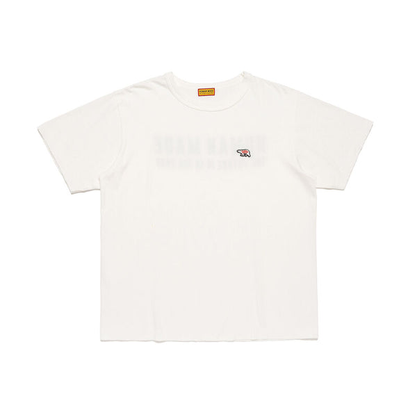 HUMAN MADE ANIMAL BADGE T-SHIRT #3 HM31CS115