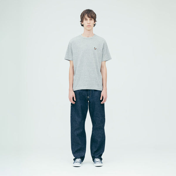 HUMAN MADE ANIMAL BADGE T-SHIRT #1 HM31CS112