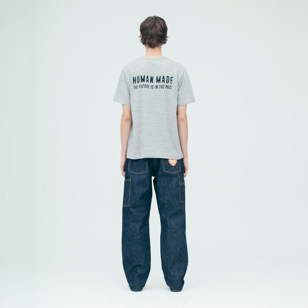 HUMAN MADE ANIMAL BADGE T-SHIRT #1 HM31CS112