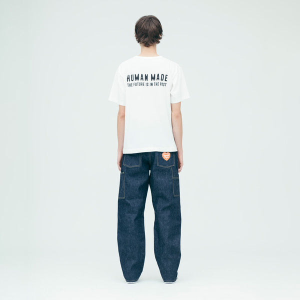 HUMAN MADE ANIMAL BADGE T-SHIRT #2 HM31CS114